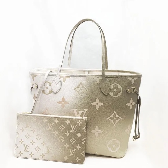 M59859 - NEVERFULL MM sunset khaki - Picture 1 of 10